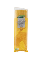 Bio Spaghete din Porumb si Orez Fara Gluten Dennree 500 g