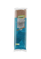 Bio Spaghetti Din Spelta Integrala Dennree 500 g