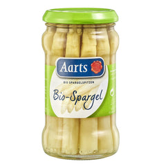 Bio Sparanghel la Borcan Aarts 240 g