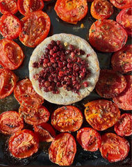 Bio Specialitate Maturata din Caju cu Piper Roz Cheese The Queen 100 g