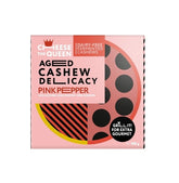 Bio Specialitate Maturata din Caju cu Piper Roz Cheese The Queen 100 g