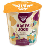 Specialitate Naturala Bio de Ovaz cu Mango si Maracuia Vegan Cow Cow 150 g