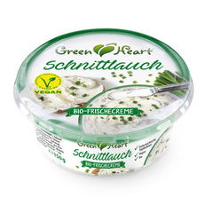 Bio Specialitate Vegana Tartinabila pe Baza de Soia cu Arpagic Green Heart 150 g