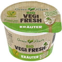 Bio Specialitate Vegana pentru Gatit pe Baza de Soia cu Ierburi Green Heart 200 g