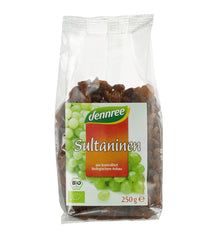 Stafide Bio Dennree 250 g