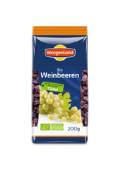 Bio Stafide Morgenland 200 g