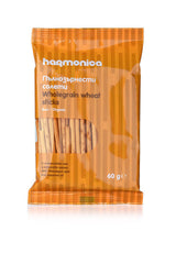Sticksuri din Faina Integrala de Grau Bio Harmonica 60 g