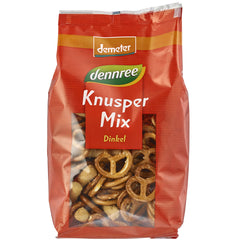 Bio Sticksuri si Covrigei din Spelta Dennree 200 g