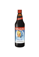 Suc Bio Multifruct Klassik Rotbackchen 750 ml