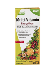 Bio Suc Multi-Vitamine Fara Gluten Salus 250 ml