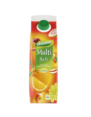 Bio Suc Multifruct Fara Zahar Dennree 1 l