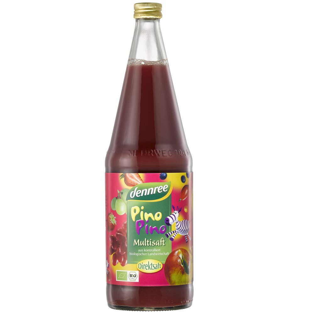 Bio Suc Pino Multifruct Dennree 1 l
