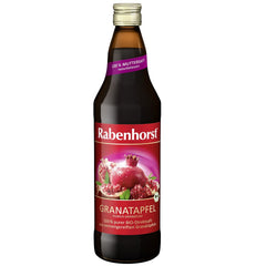 Bio Suc Pur de Rodie 100 % Rabenhorst 750 ml