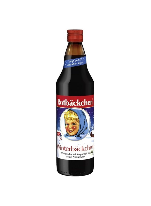 Suc BIO Winter Edition Rotbackchen 750 ml