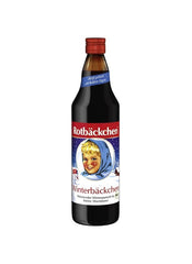 Suc BIO Winter Edition Rotbackchen 750 ml