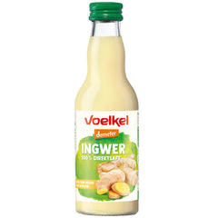 Suc Bio de Ghimbir Voelkel 200 ml