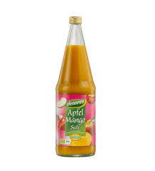 Suc de Mar si Mango Bio Fara Zahar Dennree 1 l