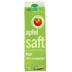 Bio Suc de Mere din Concentrat Dennree 1 l