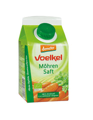 Bio Suc de Morcovi Lactofermentat Voelkel 500 ml