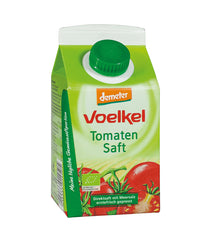 Bio Suc de Rosii Lactofermentat Voelkel 500 ml
