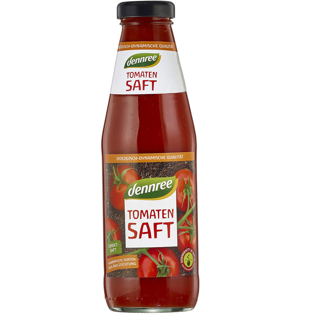 Suc de Rosii Bio Vegan Dennree 500 ml