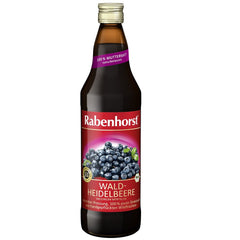 Bio Suc din Afine Salbatice Rabenhorst 750 ml