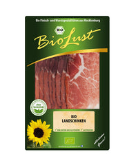 Bio Sunca de Porc Taraneasca Fara Lactoza Fara Gluten BioLust 80 g