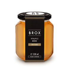 Bio Supa Concentrata de Ciuperci Shiitake Brox 530 ml