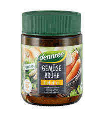 Baza pentru Supa de Legume Bio Dennree 130 g