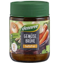 Baza pentru Supa de Legume Bio Dennree 130 g