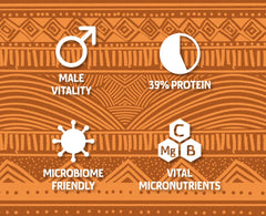 Bio Super Aliment Chieftain Ancestral SuperFoods 200 g