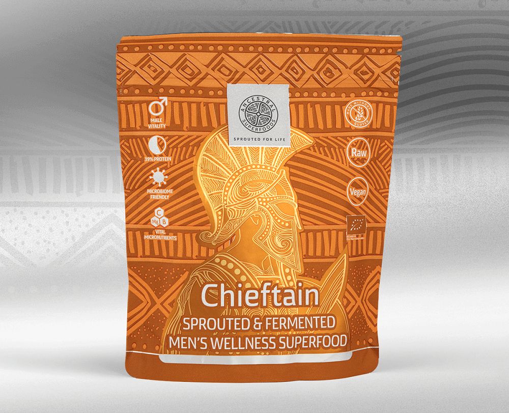 Bio Super Aliment Chieftain Ancestral SuperFoods 200 g