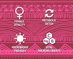 Bio Super Aliment Druidess Ancestral SuperFoods 200 g