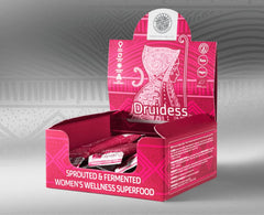 Bio Super Aliment Druidess Cutie cu 10 Pliculete Ancestral SuperFoods 100 g