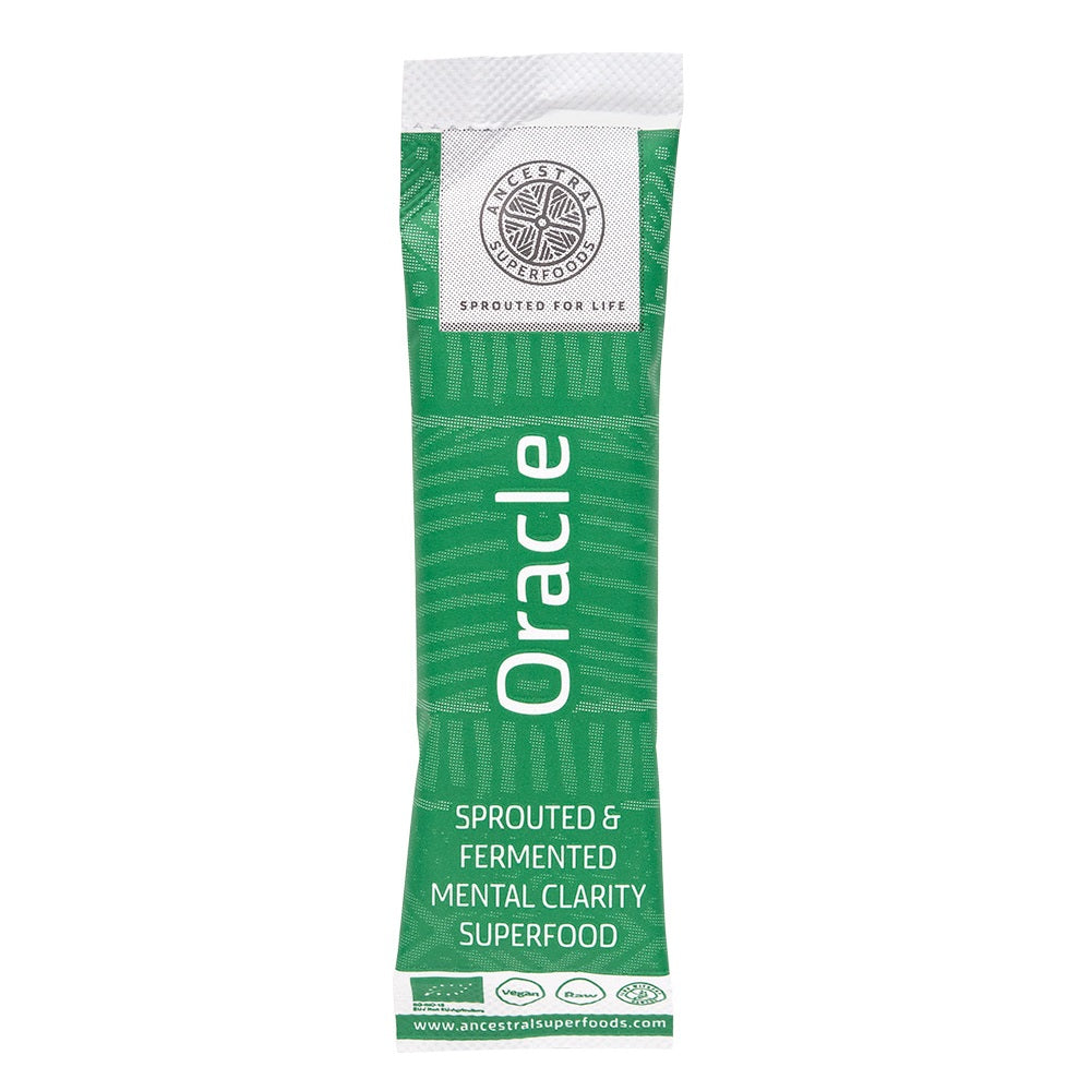 Bio Super Aliment Oracle Cutie cu 10 Pliculete Ancestral SuperFoods 100 g