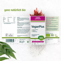 Supliment Bio Vegan Plus GSE 60 Tablete 30 g