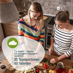 Supliment Bio Vegan Plus GSE 60 Tablete 30 g