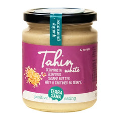 Tahini Alb Bio Fara Sare Terra Sana 250 g