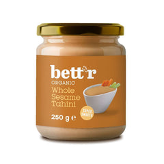 Bio Tahini Integral Bettr 250 g