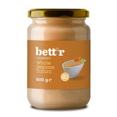 Bio Tahini Integral Bettr 500 g