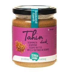 Tahini Integral Bio Fara Sare Terra Sana 250 g