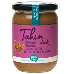 Bio Tahini Integral Fara Sare Terra Sana 500 g
