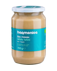 Tahini alb Bio Harmonica 700 g
