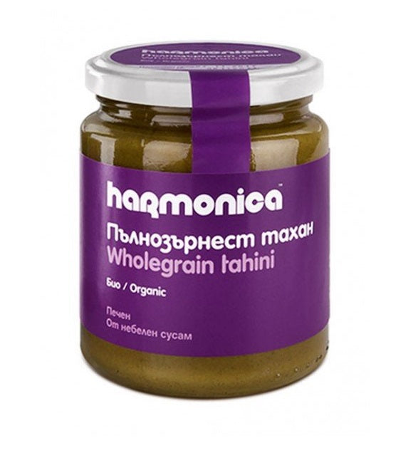 Tahini din Susan Integral Bio Harmonica 250 g