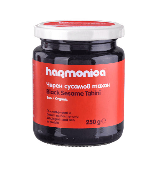 Bio Tahini din Susan Negru Harmonica 250 g