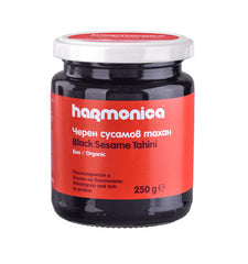 Bio Tahini din Susan Negru Harmonica 250 g