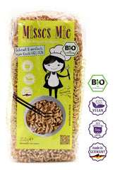 Bio Taietei Noodles Integrali Misses & Mister Mie 250 g