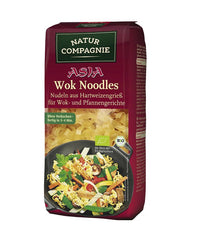 Bio Taietei Pentru WOK Natur Compagnie 250 g
