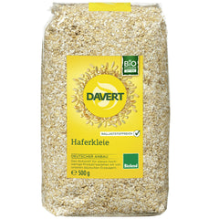 Bio Tarate de Ovaz Davert 500 g