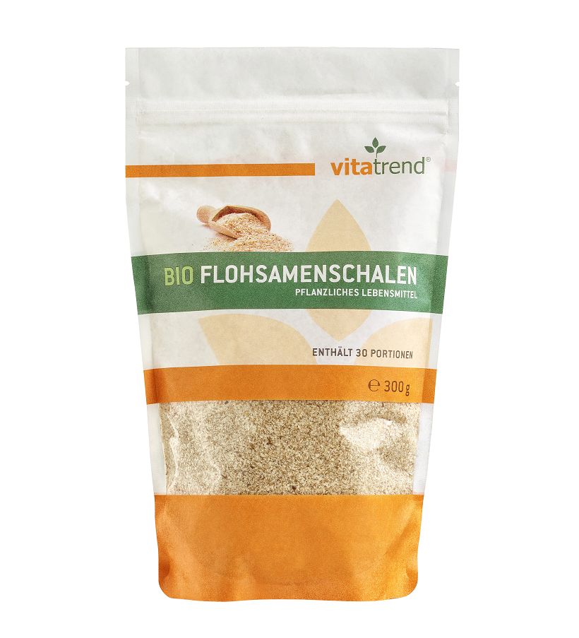 Bio Tarate de Psyllium VitaTrend 300 g